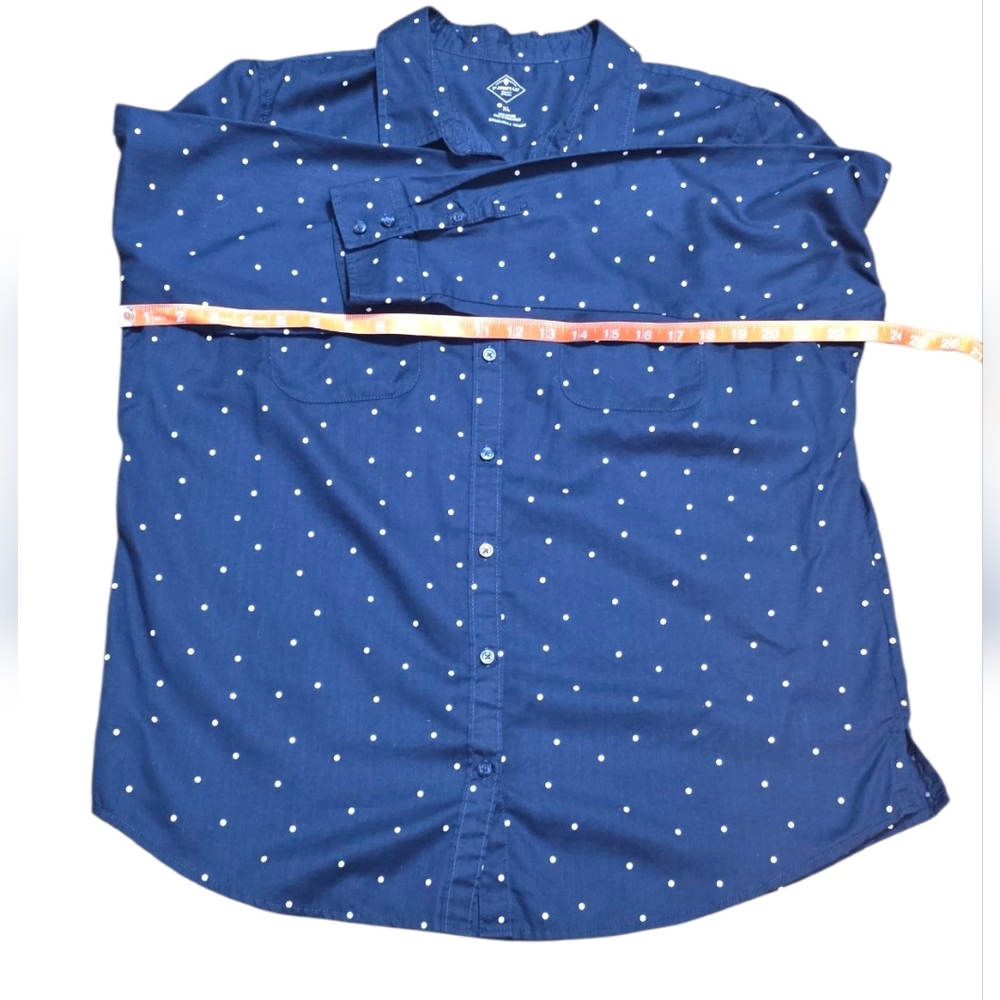 Womens St. John's Bay Button Up - Picture 6 of 9